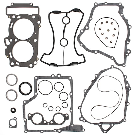 Vertex Winderosa Complete Gasket Kit with Oil Seals For Yamaha 711299